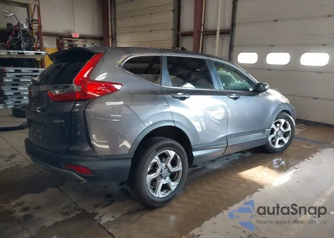 2019 Honda Cr-V Ex z USA, uszkodzony, nr VIN JHLRW2H55KX007301